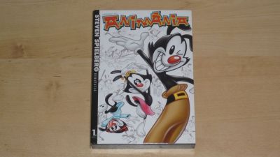 Animánia (1. kötet)
