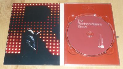 Robbie Williams  - The Robbie Williams Show -

