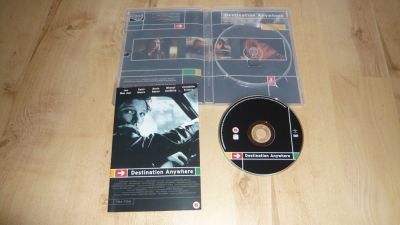 Bon Jovi  - Destination anywhere -

