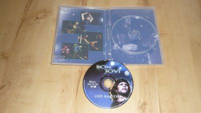 Bon Jovi  - Live rarities -
