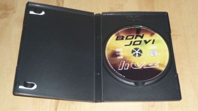 Bon Jovi  - Live -
