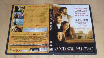 Good Will Hunting (GHE kiadás)
