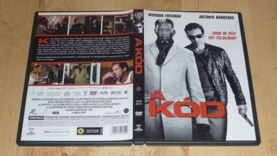A kód
