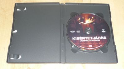 Kísértetjárás Connecticutban
