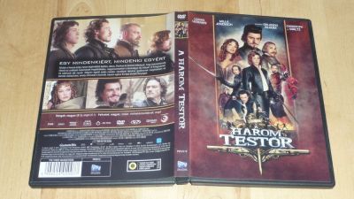 A három testőr (2011)
