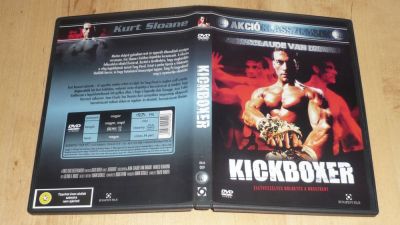 Kickboxer
