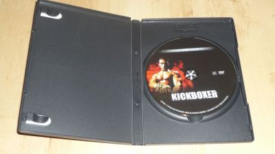 Kickboxer
