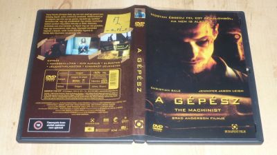 A gépész

