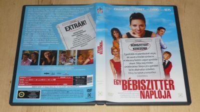 Egy bébiszitter naplója
