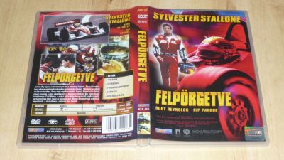 Felpörgetve

