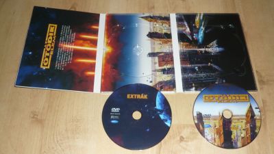 Az ötödik elem (2 DVD)
