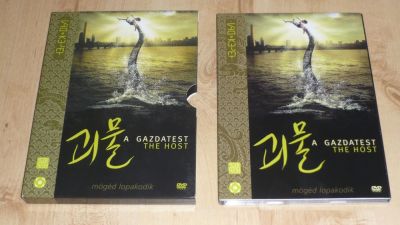 The Host - A gazdatest - (2 DVD)

