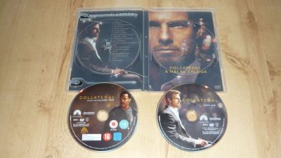 Collateral - A halál záloga - (2 DVD)
