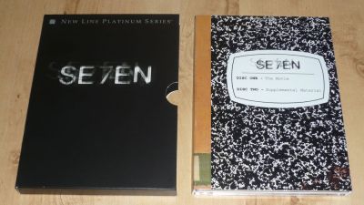 Hetedik (2 DVD)
