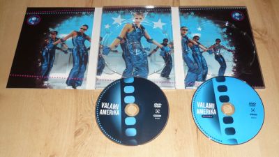Valami Amerika (2 DVD)
