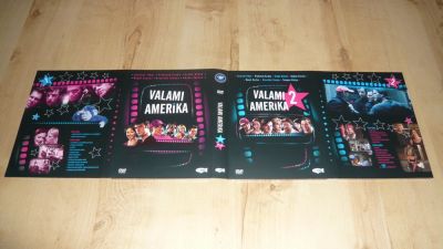 Valami Amerika 1-2. (4 DVD)
