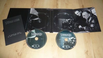 Schindler listája (2 DVD)

