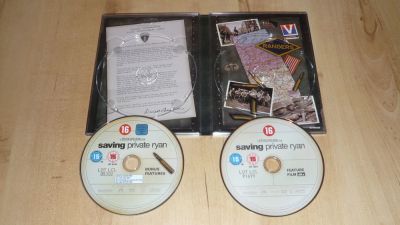 Ryan közlegény megmentése (2 DVD)
