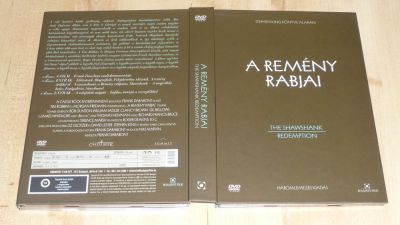 A remény rabjai (3 DVD)
