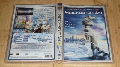 Holnapután (2 DVD)
