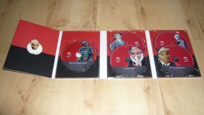 Louis De Funes gyűjtemény (5 DVD)
