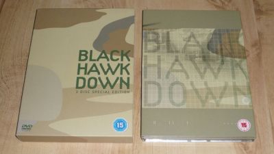 A Sólyom végveszélyben (3 DVD)
