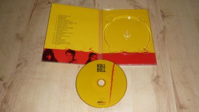 Kill Bill 1-2. (3 DVD)
