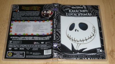 Karácsonyi lidércnyomás (2 DVD)
