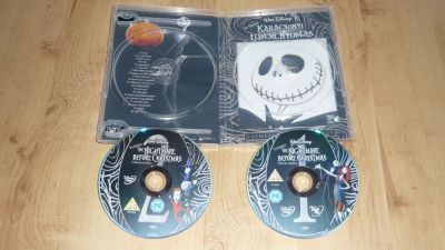 Karácsonyi lidércnyomás (2 DVD)

