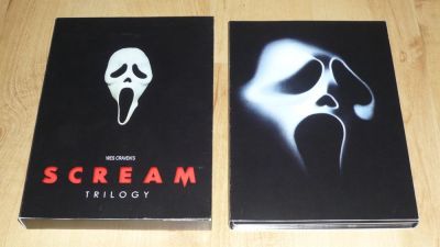 Sikoly 1-2-3. (3 DVD)
