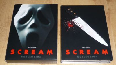 Sikoly 1-2-3-4. (4 DVD)
