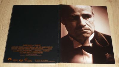 A Keresztapa trilógia (5 DVD)
