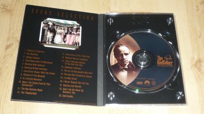 A Keresztapa trilógia (5 DVD)
