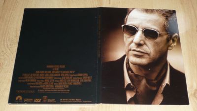 A Keresztapa trilógia (5 DVD)
