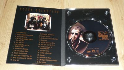 A Keresztapa trilógia (5 DVD)
