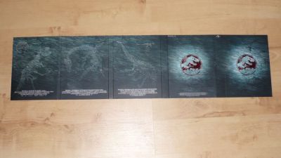 Jurassic Park trilógia (4 DVD)
