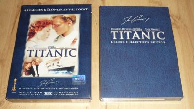 Titanic (4 DVD)
