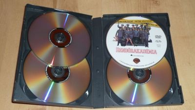Rendőrakadémia 1-7. - A teljes gyűjtemény - (4 DVD)
