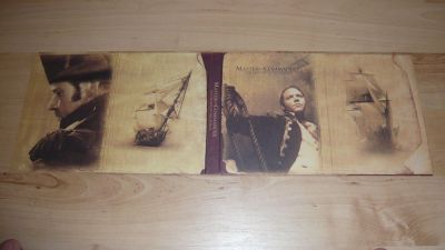 Kapitány és katona - A világ túlsó oldalán - (2 DVD)
