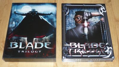 Penge trilógia (4 DVD)

