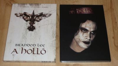 A Holló (2 DVD)
