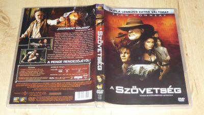 A szövetség (2 DVD)
