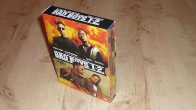 Bad Boys 1-2. (3 DVD)
