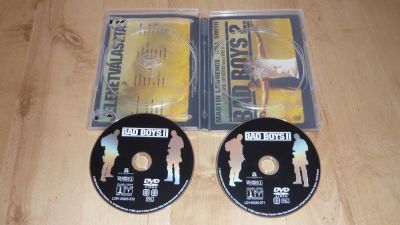Bad Boys 2. - Már megint a rosszfiúk - (2 DVD)
