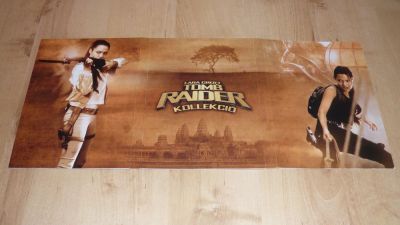 Lara Croft - Tomb Raider - 1-2. (2 DVD)
