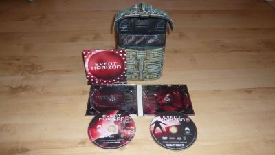 Halálhajó (2 DVD)
