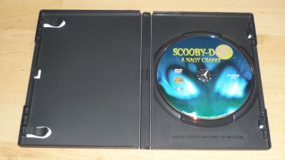 Scooby-Doo - A nagy csapat -
