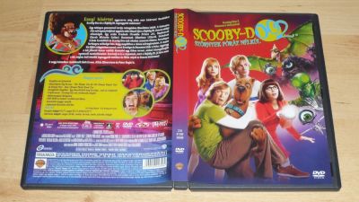 Scooby-Doo 2. - Szörnyek póráz nélkül -
