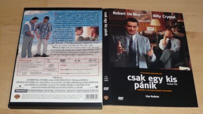 Még egy kis pánik
