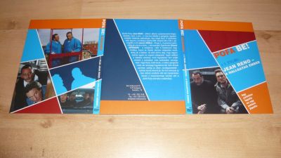 Pofa be! (2 DVD)
